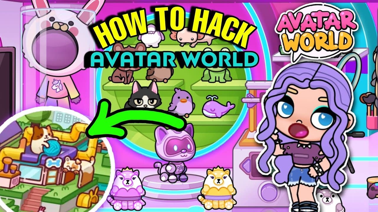 How To Shine In Avatar World: Easy Hacks To Stand Out