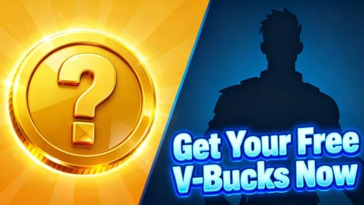 How To Earn Free V-Bucks In Fortnite: Legitimate Methods For Players