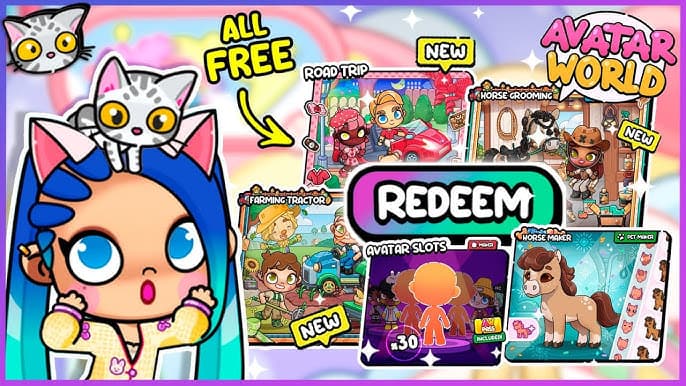 How To Get Free Coins In Avatar World Safely?