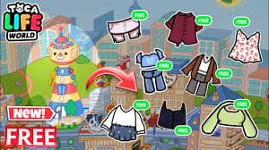 How To Unlock And Use Toca Life Free Outfits: A Complete Guide
