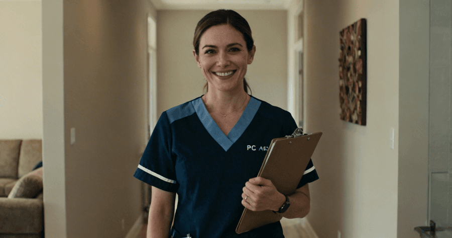 How To Secure A Position As A Female PCA For Home Care: A Step-by-Step Guide