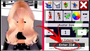 How To Get A Free Invisible Avatar In Roblox Brookhaven RP Using ID Codes
