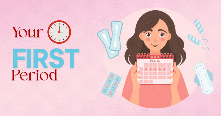 First Period Calculator: Discover When You’ll Have Your First Period!