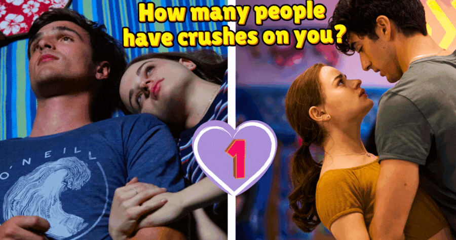 How Many People Have A Crush On You?