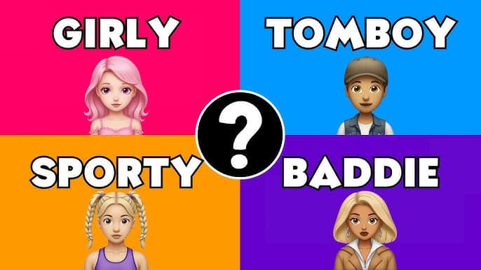 How To Figure Out What Type Of Girl You Are: A Guide For Teen Girls