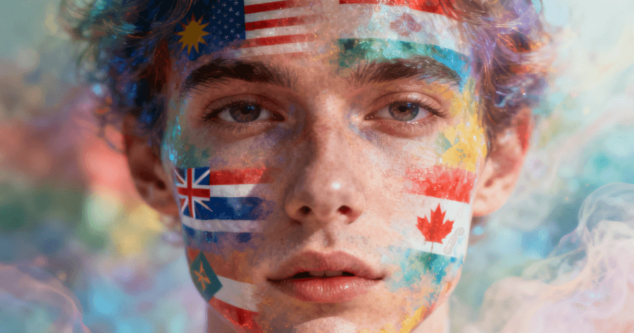 What Country Do You Look Like?