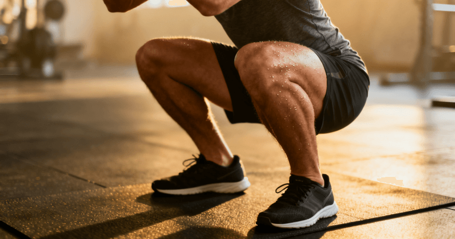How To Perfect Your Squat Form To Prevent Knee And Back Pain