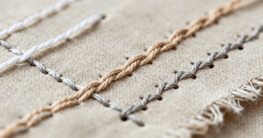 How To Master Basic Hand Sewing Stitches For Clothing Repair