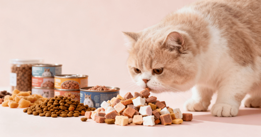 How To Choose The Best Cat Food For Your Cat: A Complete Guide For Pet Keepers