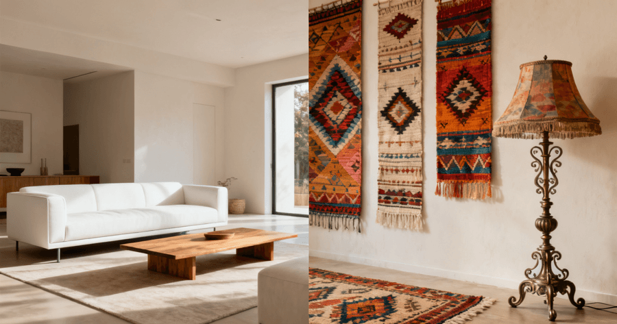 How To Choose The Most Suitable Home Decorating Style For Yourself As A First-Time House Buyer
