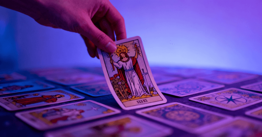 How To Learn Tarot Card Reading And Divination From Scratch: A Complete Beginner’s Guide