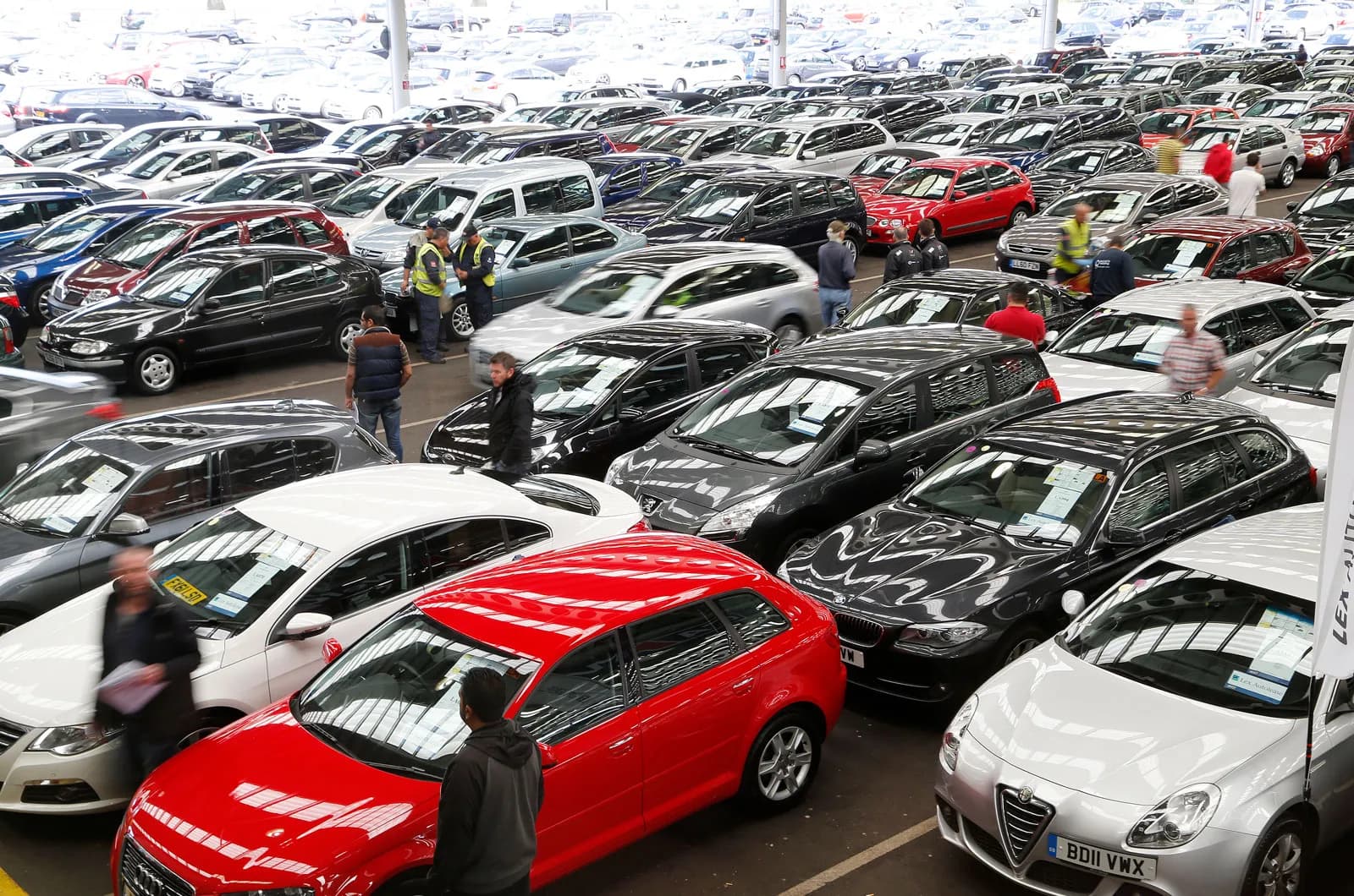 How To Buy A Government-Seized Car Through GSA Auctions: A Guide For Veterans And General Buyers