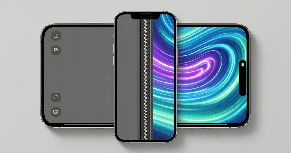 How To Customize Your Screen With Zipper Lock Live Wallpaper