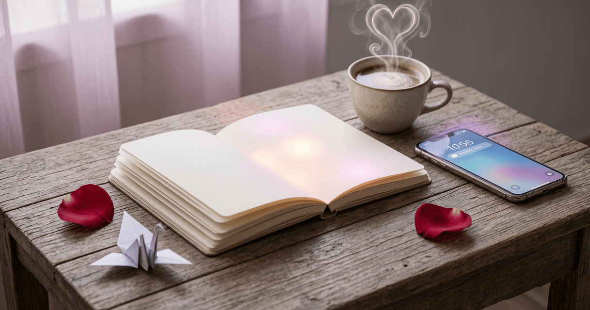 💖Who Is Thinking Of You Right Now? Uncover The Answer With Love Symbols: Rose, Coffee Cup, And More.