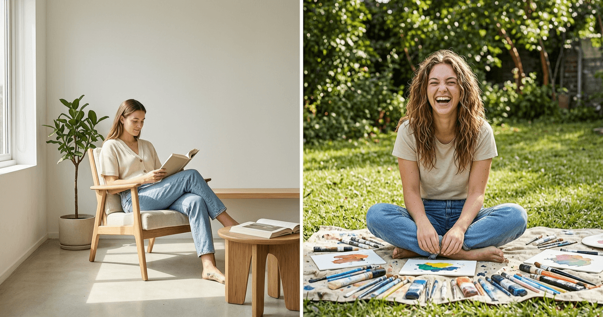 How To Discover What Type Of Girl You Are Through Real-Life Behavior Tracking