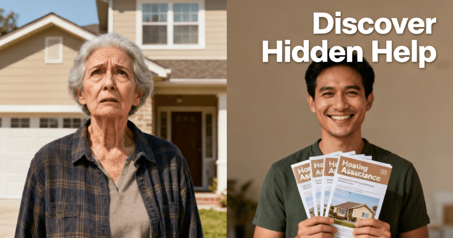 How To Access Housing Assistance Programs Many Seniors Don’t Know About