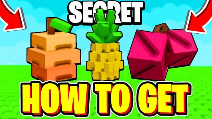 How To Find Hidden Plants And Rare Seeds In Grow A Garden