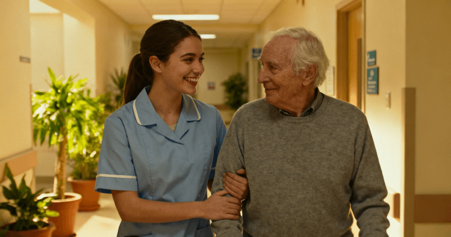 How To Get A Job As An Aged Care Worker: A Step-by-Step Guide For Job Seekers