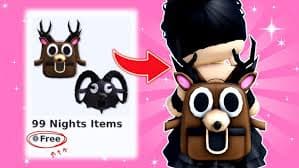 How To Claim And Use 99 Nights In The Forest Free Items
