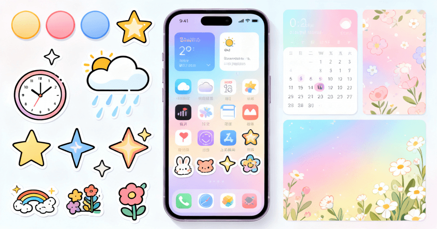 How To Create Personalized Mobile Phone Desktop Decorations: A Step-by-Step Guide For All Users