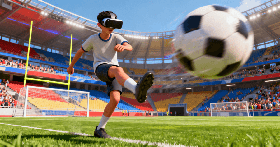 How To Play Free VR Football Games: A Complete Guide For New Players
