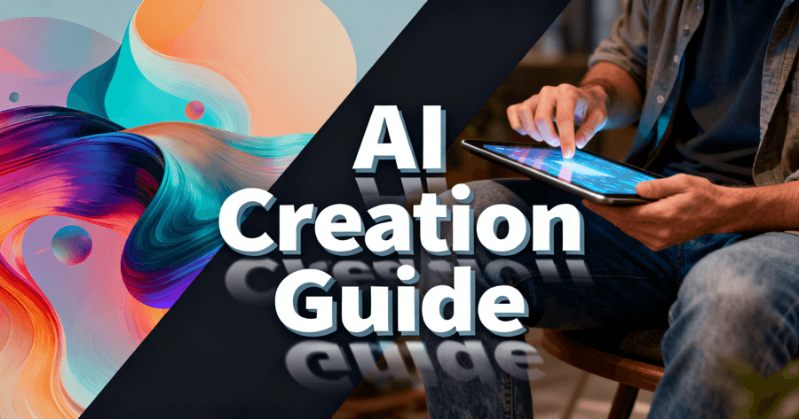 How To Do Your Own Creation With AI Supporting: A Complete Step-by-Step Guide