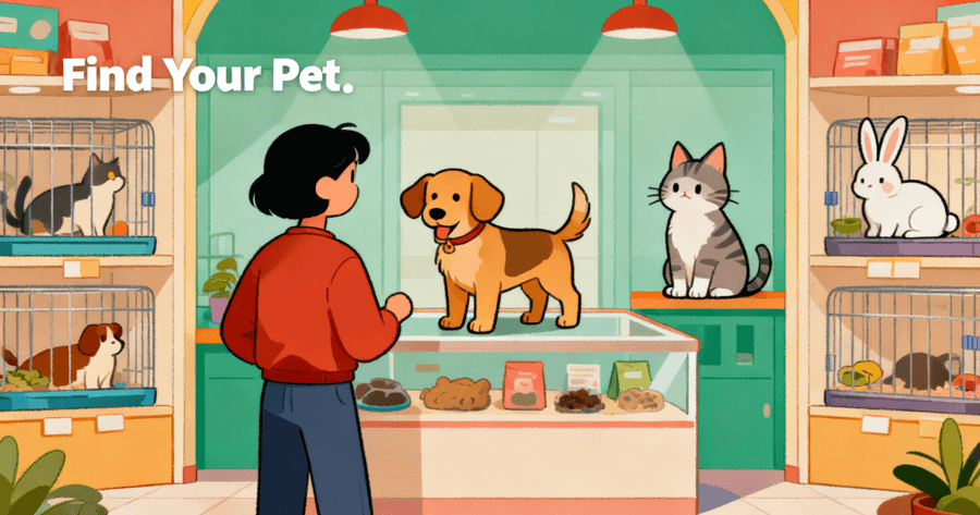 How To Choose The Most Suitable Pet For Yourself