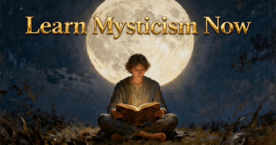 How To Learn Mysticism As A Beginner: A Friendly, Practical Guide