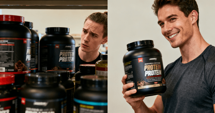 How To Choose The Protein Powder That Suits You: A Beginner's Complete Guide