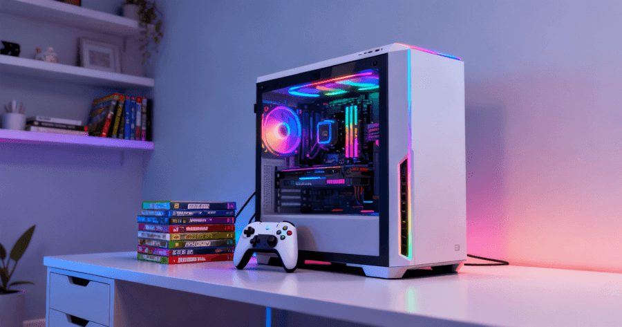 How To Choose Your First Gaming PC At A Great Price: A Complete Guide For Players