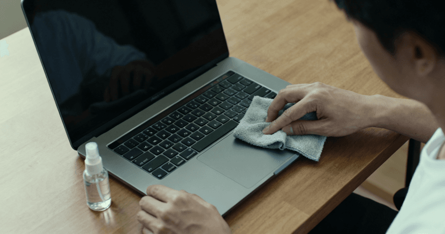 How To Clean And Sanitize Your Electronics Without Damaging Them