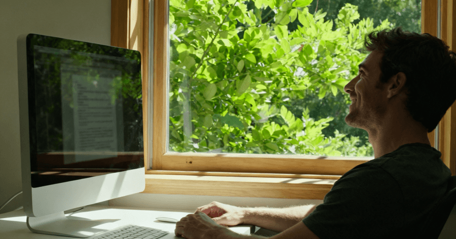 How To Relieve Eye Strain Caused By Too Much Computer Use: A Practical Guide For Everyone