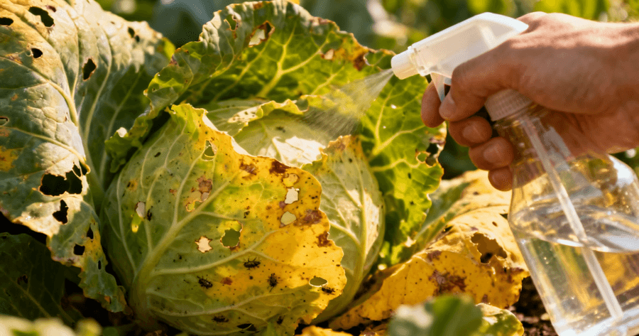 How To Identify And Treat Common Pests In Your Vegetable Garden