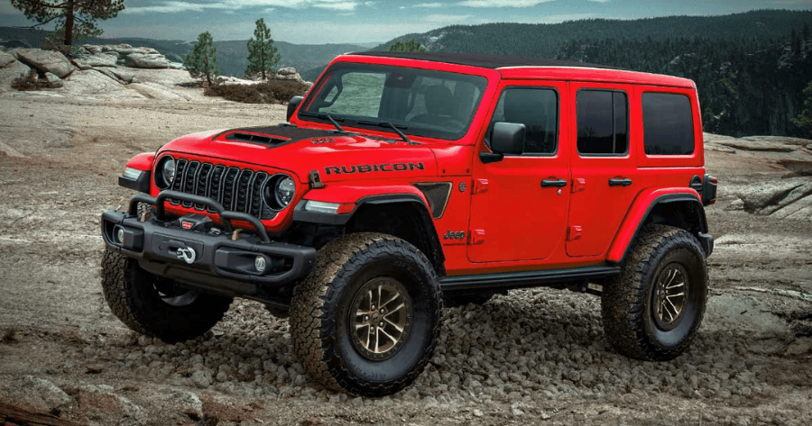 The 2026 Jeep Wrangler: Trail-Ready Legend Refined