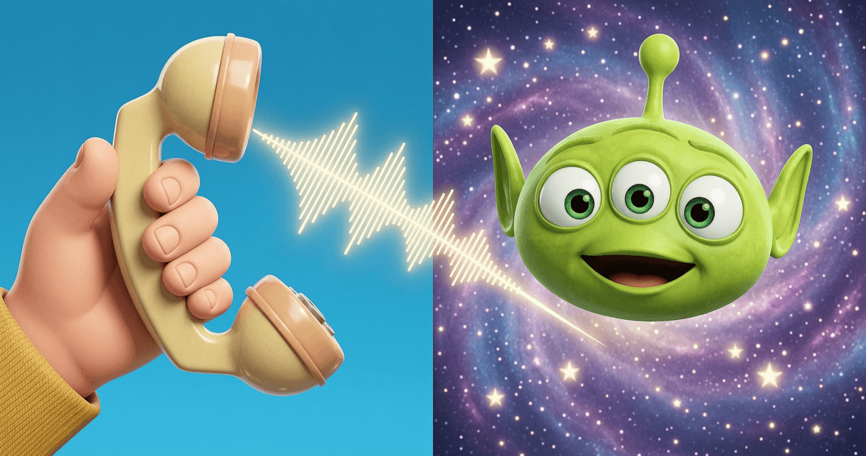How To Make A Prank Call Pretending To Talk With An Alien: A Step-by-Step Guide