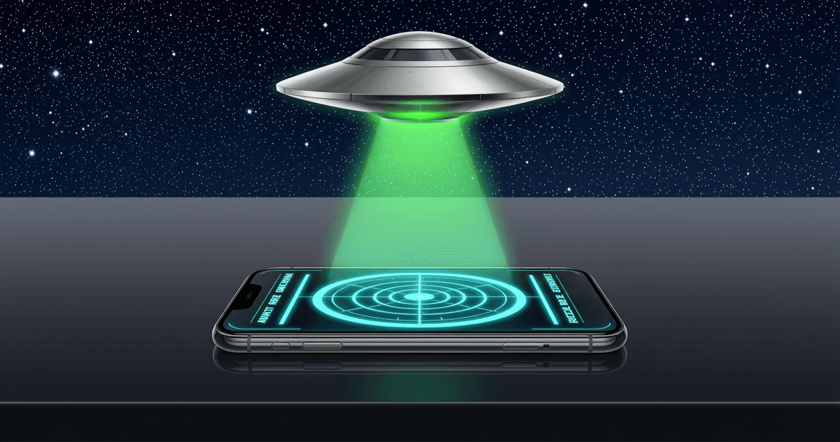 How To Choose And Use The Best Alien UFO Detection Apps For Entertainment In 2026