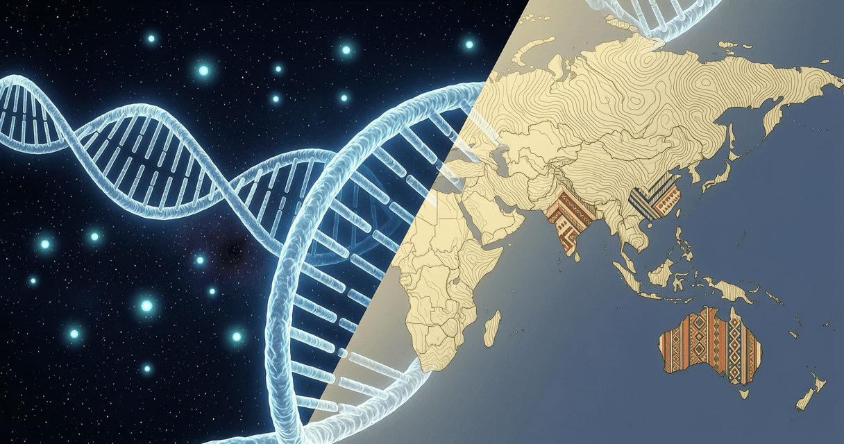 How To Understand Ethnicity Estimates In DNA Ancestry Testing