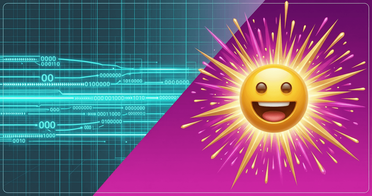 How To Generate A Unique Emoji Representation For Digital Identity Branding Using Automated Emoji Selection